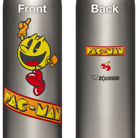 PAC-MAN™ x ZOJIRUSHI Stainless Mug SM-SHE48PA