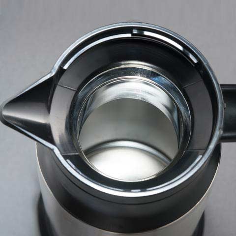 SlickSteel® Polished Interior