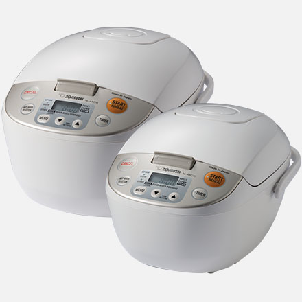 Micom Rice Cooker & Warmer NL-AAC10/18