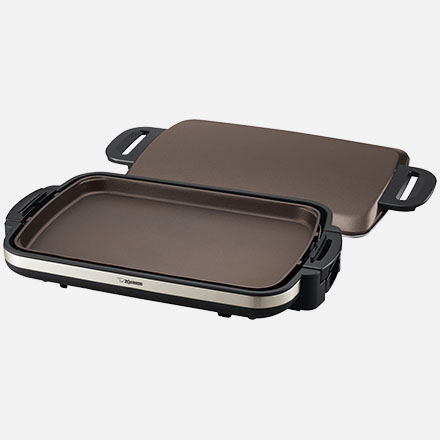 Gourmet Sizzler® Electric Griddle EA-DCC10