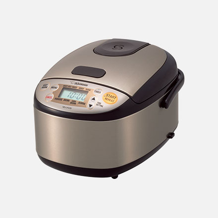 Micom Rice Cooker & Warmer NS-LHC05