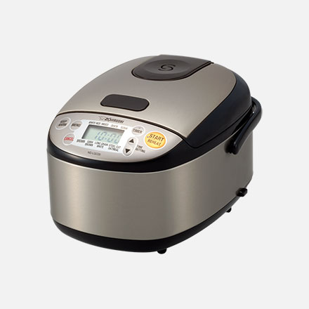 Micom Rice Cooker & Warmer NS-LGC05