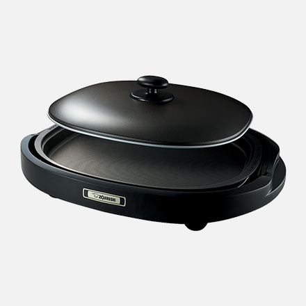 Gourmet Sizzler® Electric Griddle EA-BDC10