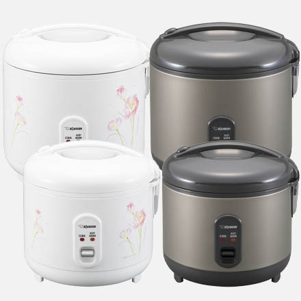 Automatic Rice Cooker & Warmer NS-RPC10/18
