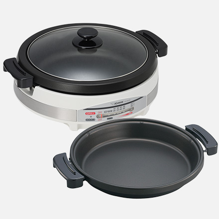 Gourmet d'Expert®Electric Skillet EP-RAC50