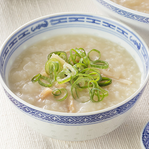 Special CONGEE menu setting