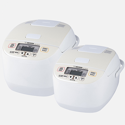 Micom Rice Cooker & Warmer NL-DCC10/18