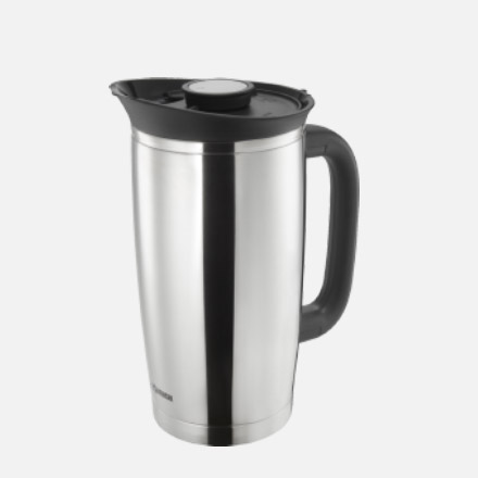 Fresh Brew Vacuum Insulated Stainless French Press SK-XAE10
