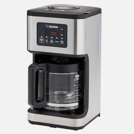Dome Brew Programmable Coffee Maker EC-ESC120