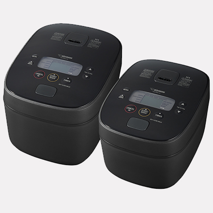 Induction Heating Rice Cooker & Warmer NW-QAC10/18