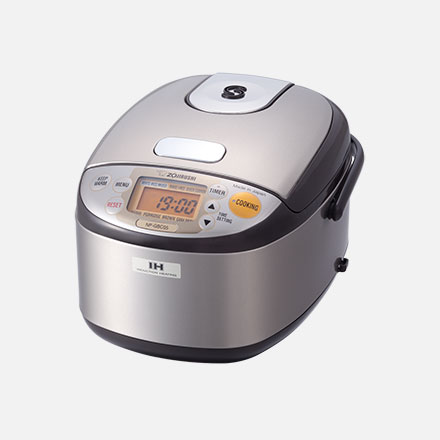 Induction Heating System Rice Cooker & Warmer NP-GBC05