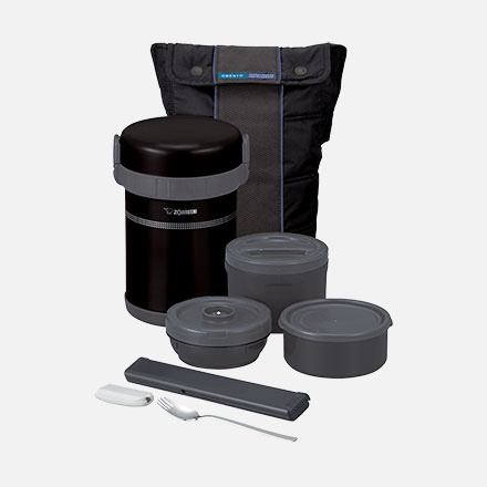 Classic Bento® Stainless Lunch Jar SL-GRE18